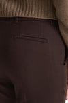 Pantalone slim KIMAMA marrone women Incotex - 6