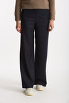 Pantalone IVY wide fit blu women Incotex - 3