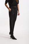 Pantalone dritto NEVET nero women Incotex - 4