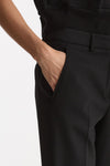 Pantalone dritto NEVET nero women Incotex - 5