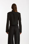 Giacca crop MOV nero women Iro - 3