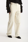Pantalone loose LYRA bianco women Iro - 4