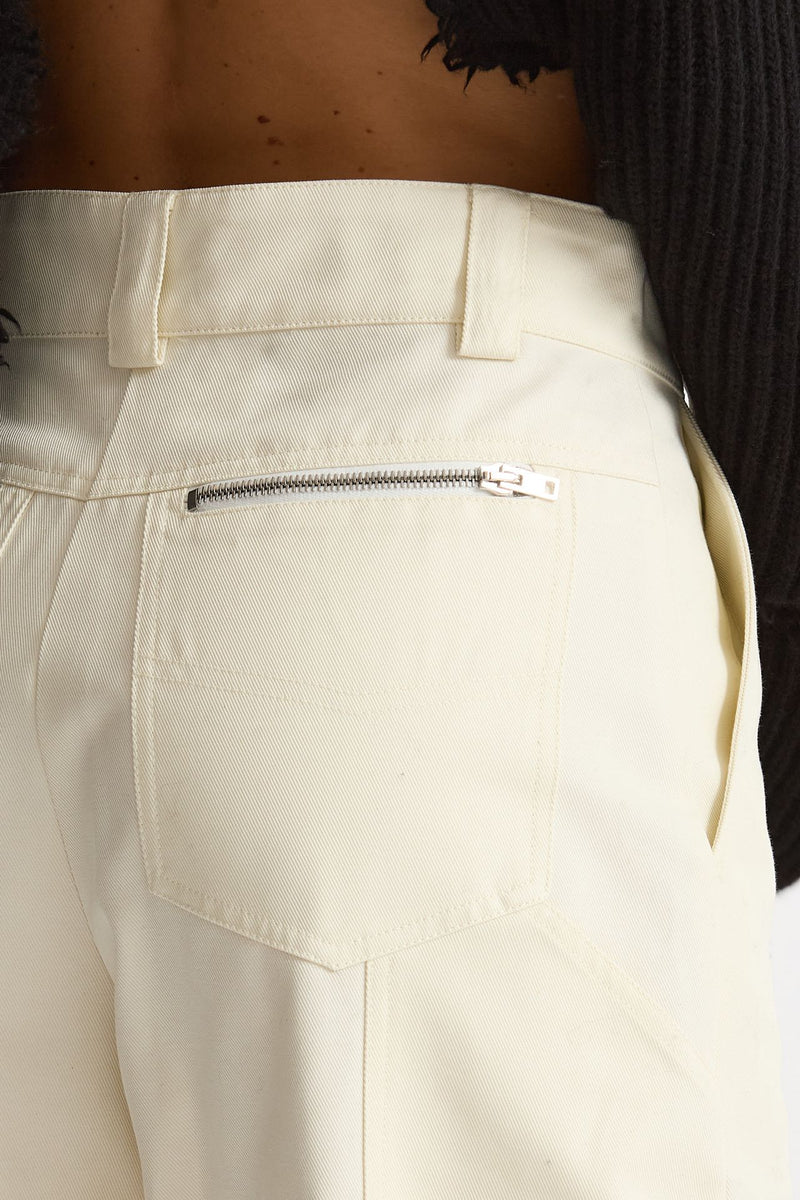 Pantalone loose LYRA bianco women Iro - 6