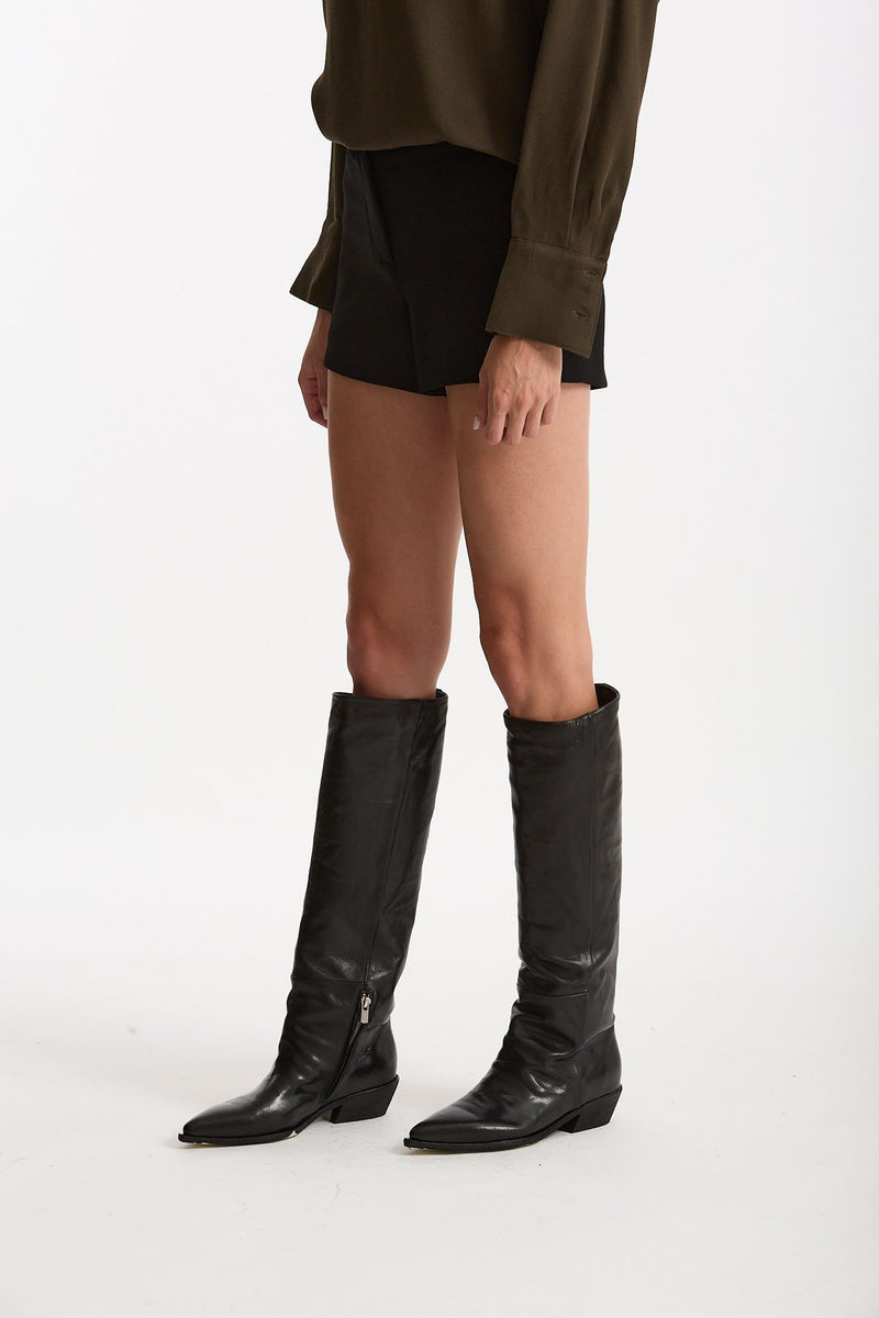 Shorts corto MONNA nero women Iro - 1