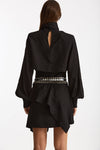 Abito asimmetrico VOGGY nero women Iro - 4