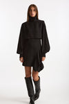 Abito asimmetrico VOGGY nero women Iro - 6