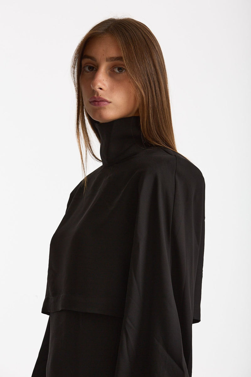 Abito asimmetrico VOGGY nero women Iro - 7