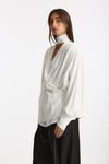 Camicia fluida bianco ottico women Iro - 1
