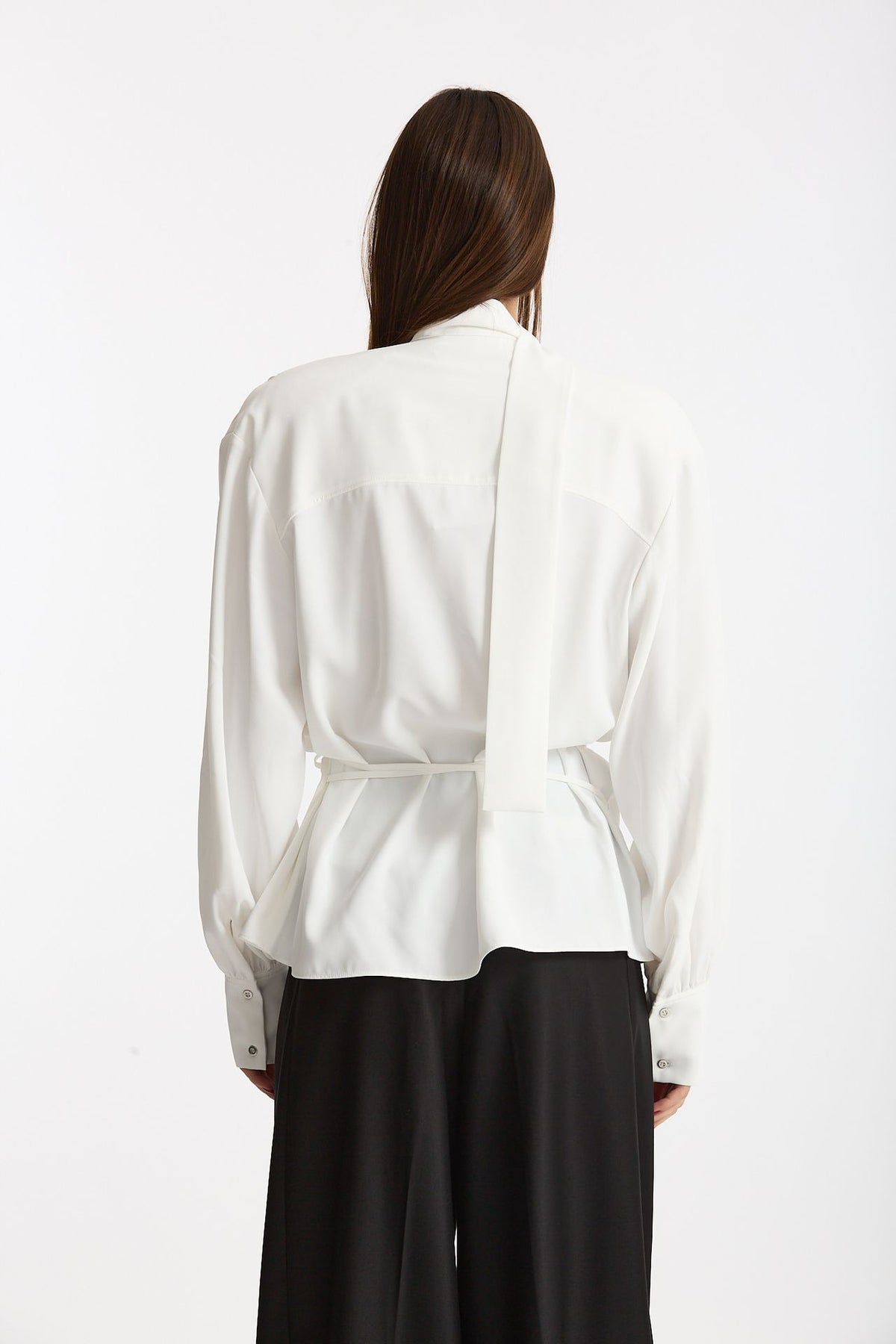 Camicia fluida bianco ottico women Iro - 3