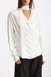 Camicia fluida bianco ottico women Iro - 4