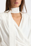 Camicia fluida bianco ottico women Iro - 5