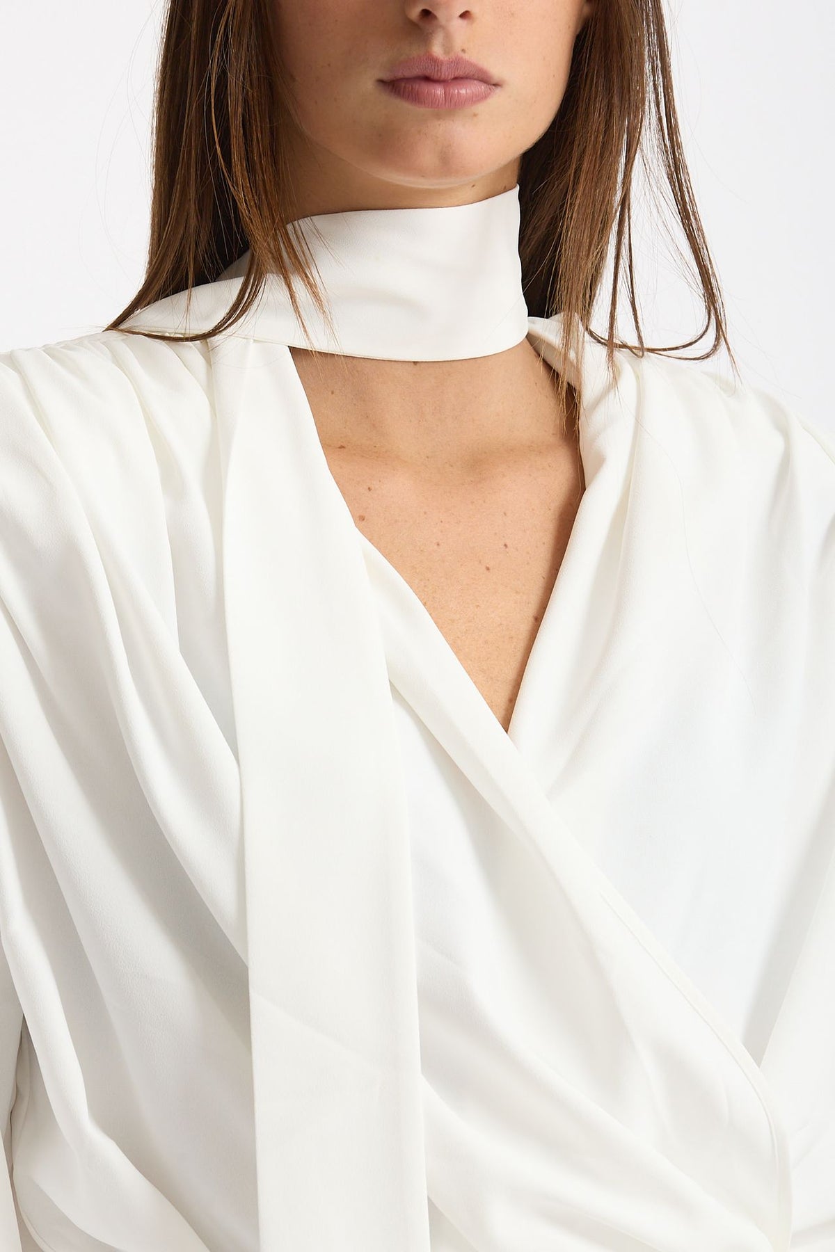 Camicia fluida bianco ottico women Iro - 5