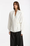 Camicia fluida bianco ottico women Iro - 6