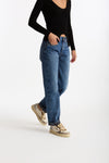 Jeans regular BLUE TAB 501 women Levi's - 4