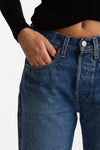 Jeans regular BLUE TAB 501 women Levi's - 6