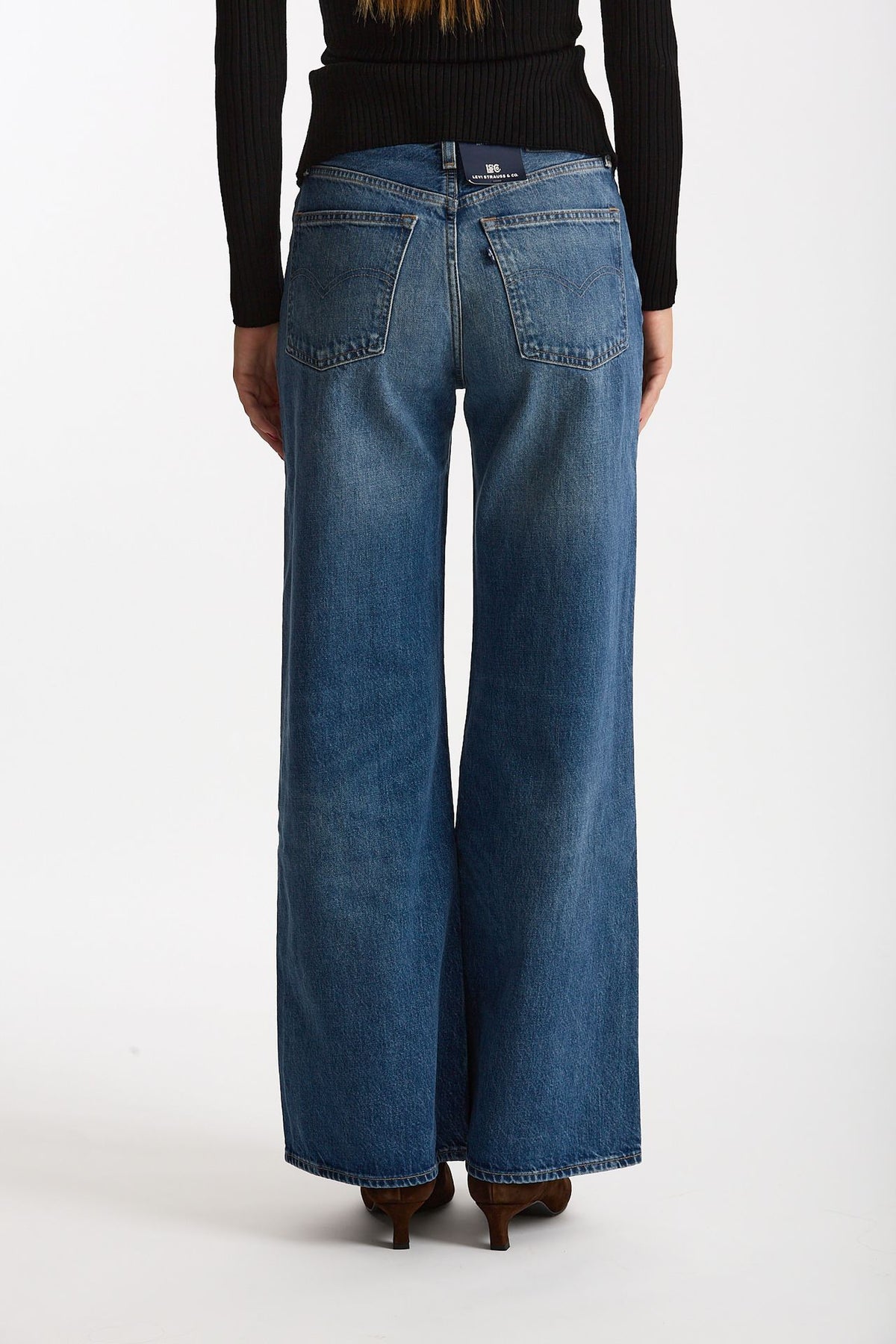Jeans vita alta BLUE TAB FLARE women Levi's - 2