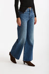 Jeans vita alta BLUE TAB FLARE women Levi's - 3