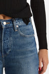 Jeans vita alta BLUE TAB FLARE women Levi's - 5