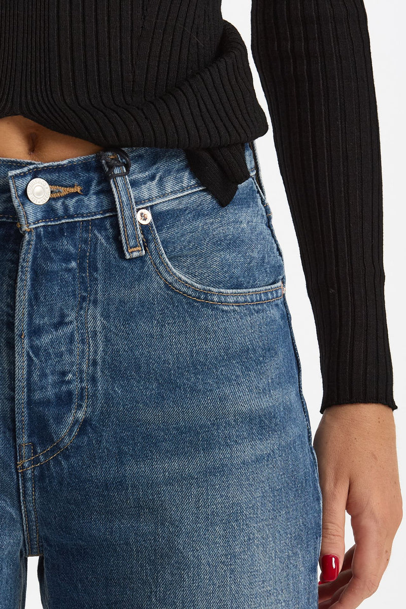Jeans vita alta BLUE TAB FLARE women Levi's - 5