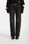Jeans regular LOW LOOSE nero slavato women Levi's - 2