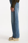 Jeans DROP BARREL BLUE TAB women Levi's - 3