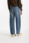 Jeans DROP BARREL BLUE TAB women Levi's - 4