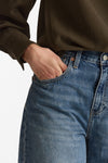 Jeans DROP BARREL BLUE TAB women Levi's - 5