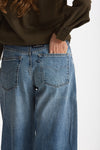 Jeans DROP BARREL BLUE TAB women Levi's - 6