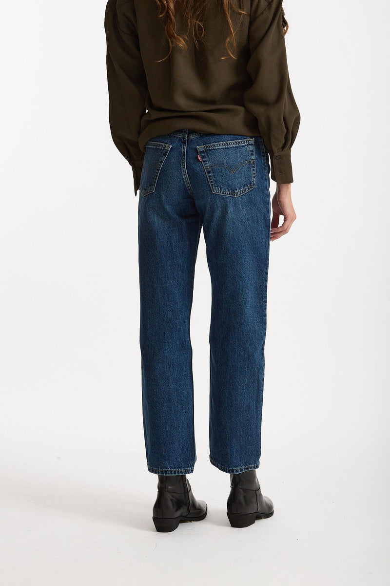 Jeans regular EASY DAD medio scuro women Levi's - 3