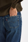 Jeans regular EASY DAD medio scuro women Levi's - 5