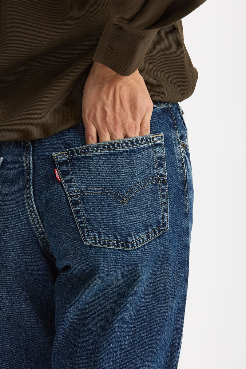 Jeans regular EASY DAD medio scuro women Levi's - 5