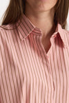 Camicia oversize rosa women Marsēm - 4