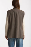 Gilet in principe di Galles women Marsēm - 4