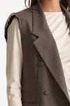 Gilet in principe di Galles women Marsēm - 5
