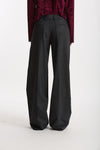 Pantalone ampio grigio women Marsēm - 4