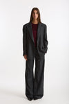 Giacca monopetto grigio women Marsēm - 2