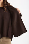 Giacca CLOE in drap di pura lana testa moro women Max mara s - 7