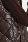 Gilet imbottito TROPICO marrone women Max mara s - 8