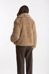 Eco pelliccia MALCE beige women Max mara s - 3