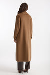 Cappotto DALILA lungo in lana e cachemire cammello women Max mara s - 3