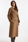 Cappotto DALILA lungo in lana e cachemire cammello women Max mara s - 2