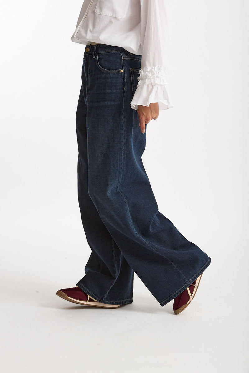 Jeans loose MELIA Vita alta women Max mara s - 2