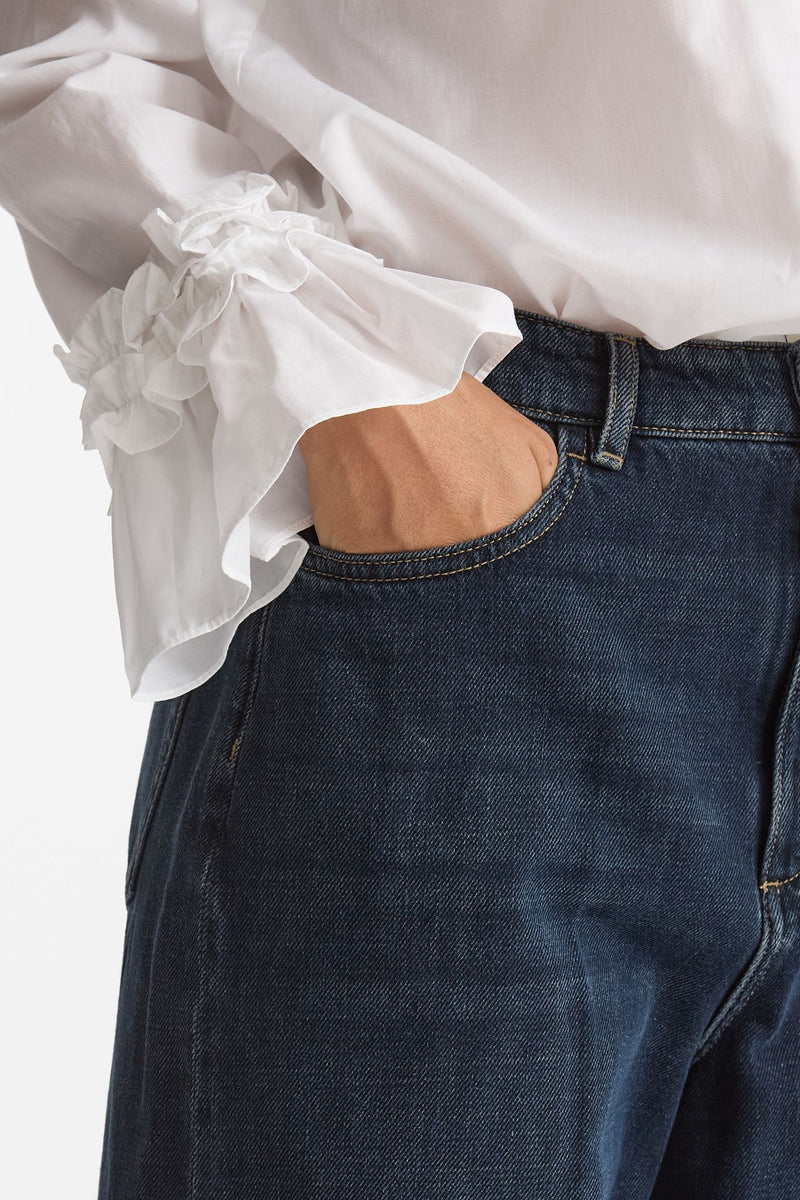 Jeans loose MELIA Vita alta women Max mara s - 4