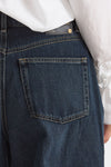 Jeans loose MELIA Vita alta women Max mara s - 5