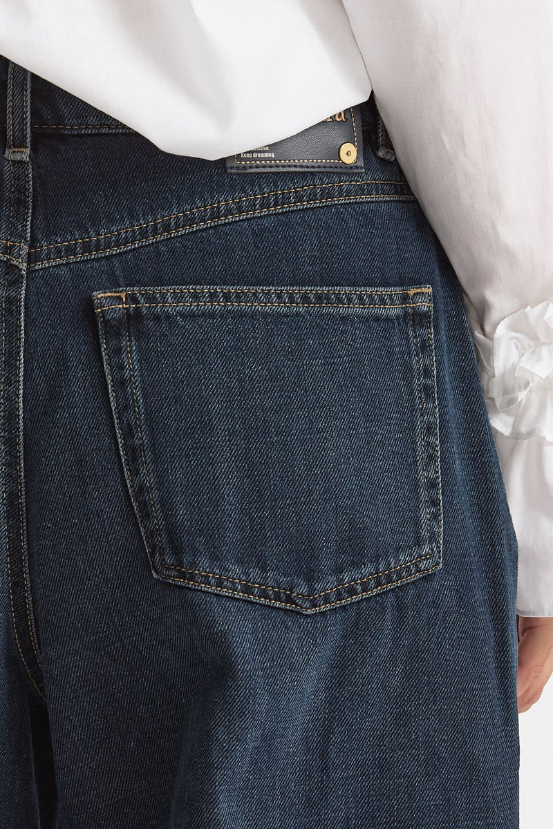 Jeans loose MELIA Vita alta women Max mara s - 5