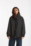 Bomber over CLAUDIA nero women Max mara s - 1