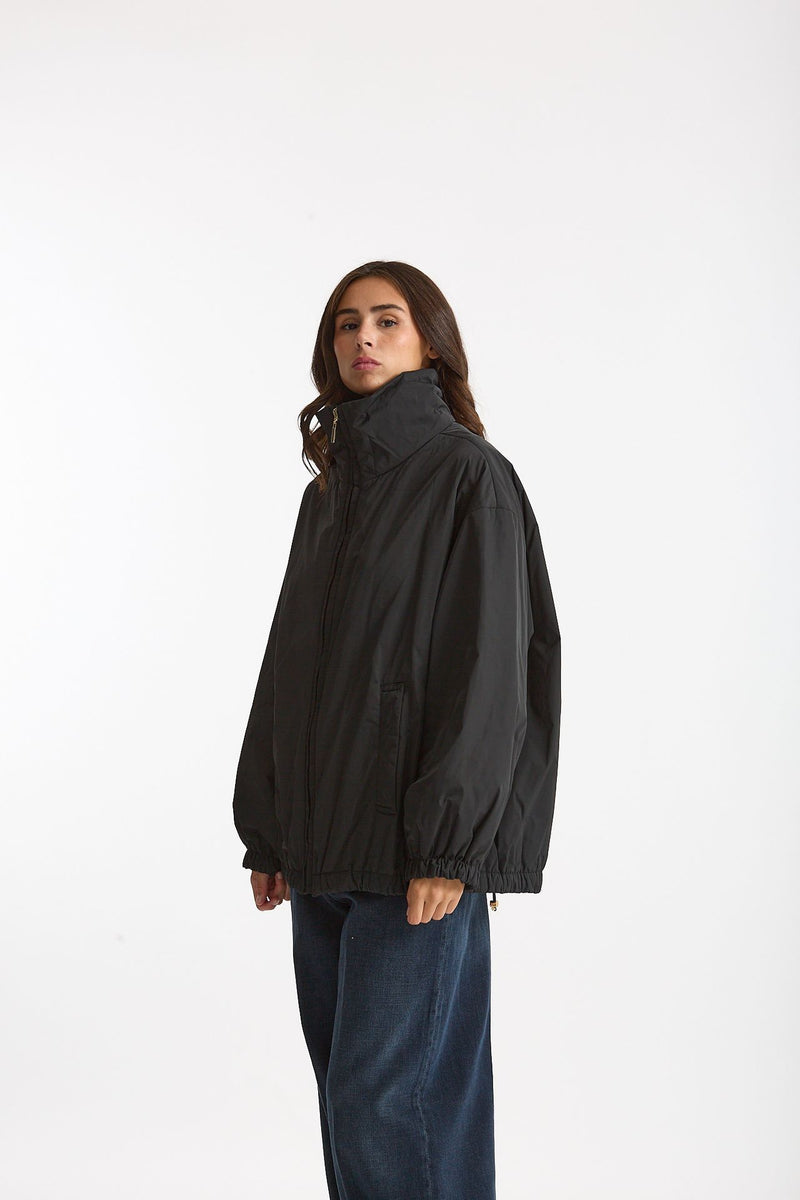 Bomber over CLAUDIA nero women Max mara s - 3