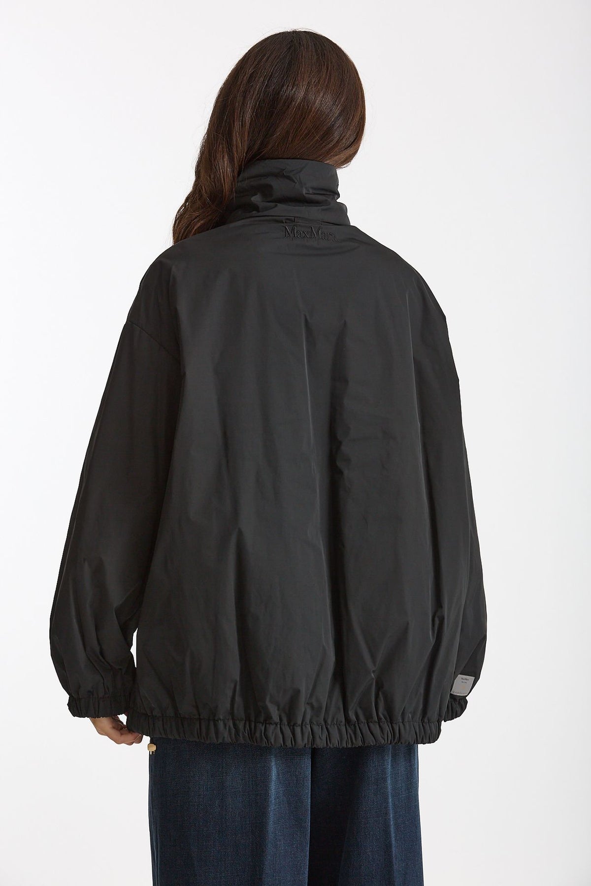 Bomber over CLAUDIA nero women Max mara s - 4