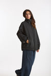 Bomber over CLAUDIA nero women Max mara s - 5