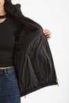 Bomber over CLAUDIA nero women Max mara s - 7